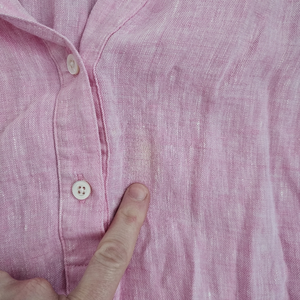 J McLaughlin Linen Dress - Picture 6 of 9